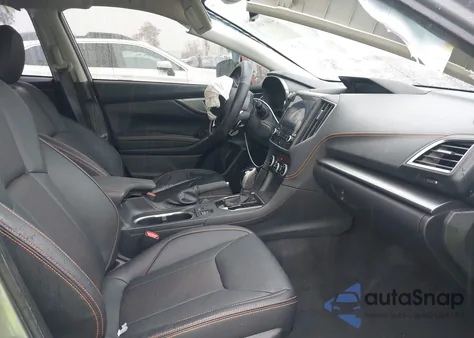 2021 Subaru Crosstrek Limited из США, поврежденный, VIN JF2GTHMCXM8266160